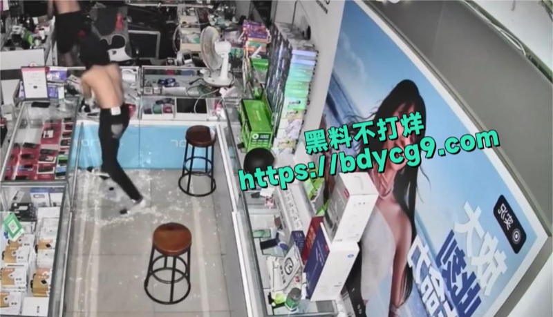 临汾翼城零元购偷手机3