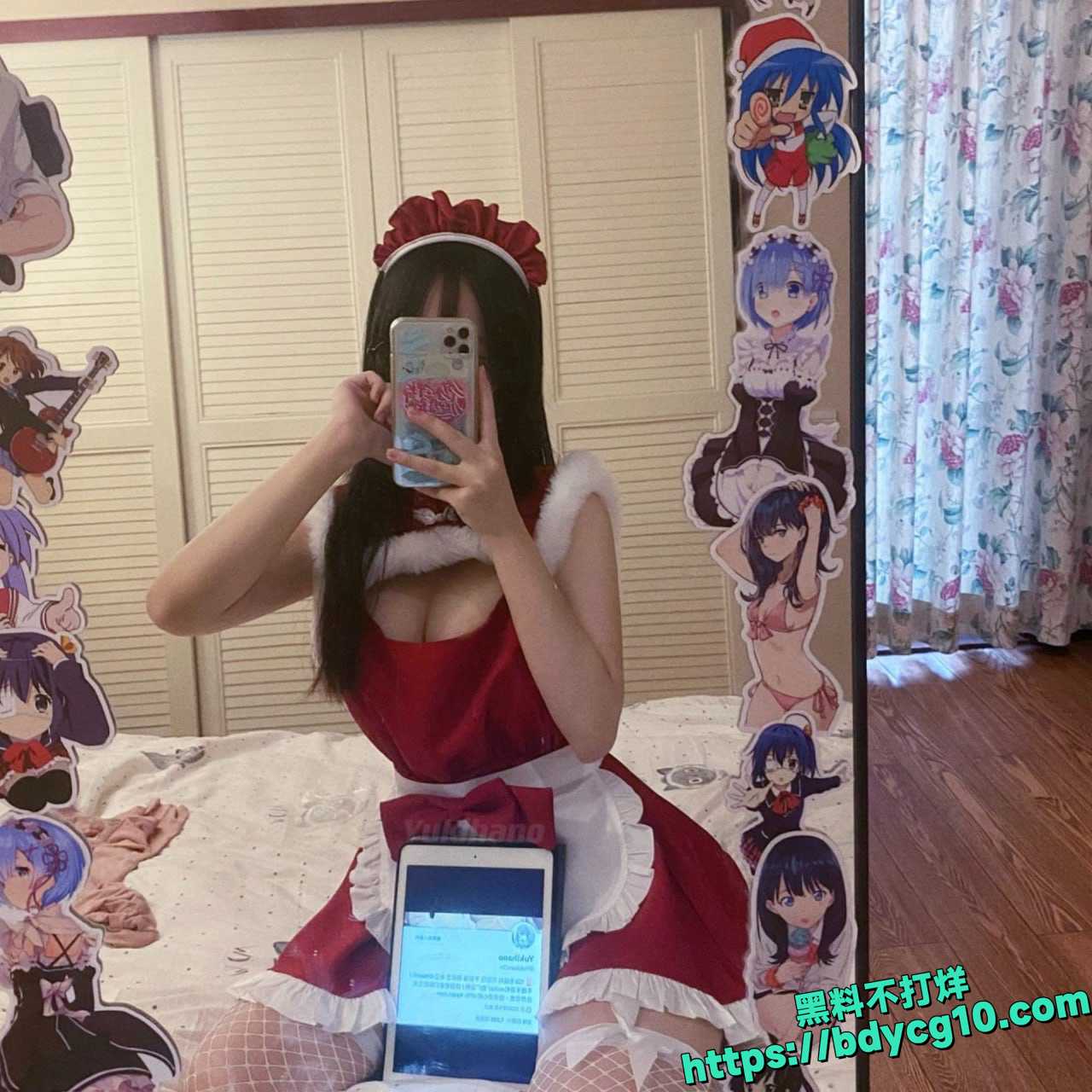 女高中生化身反差萝莉御姐1