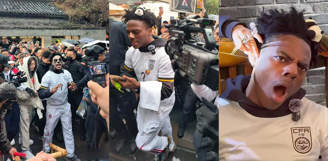 甲亢哥成都行尴尬一幕 逆天二次元小仙女当面辱骂黑人群体 歧视宣言拖累全城挨骂！