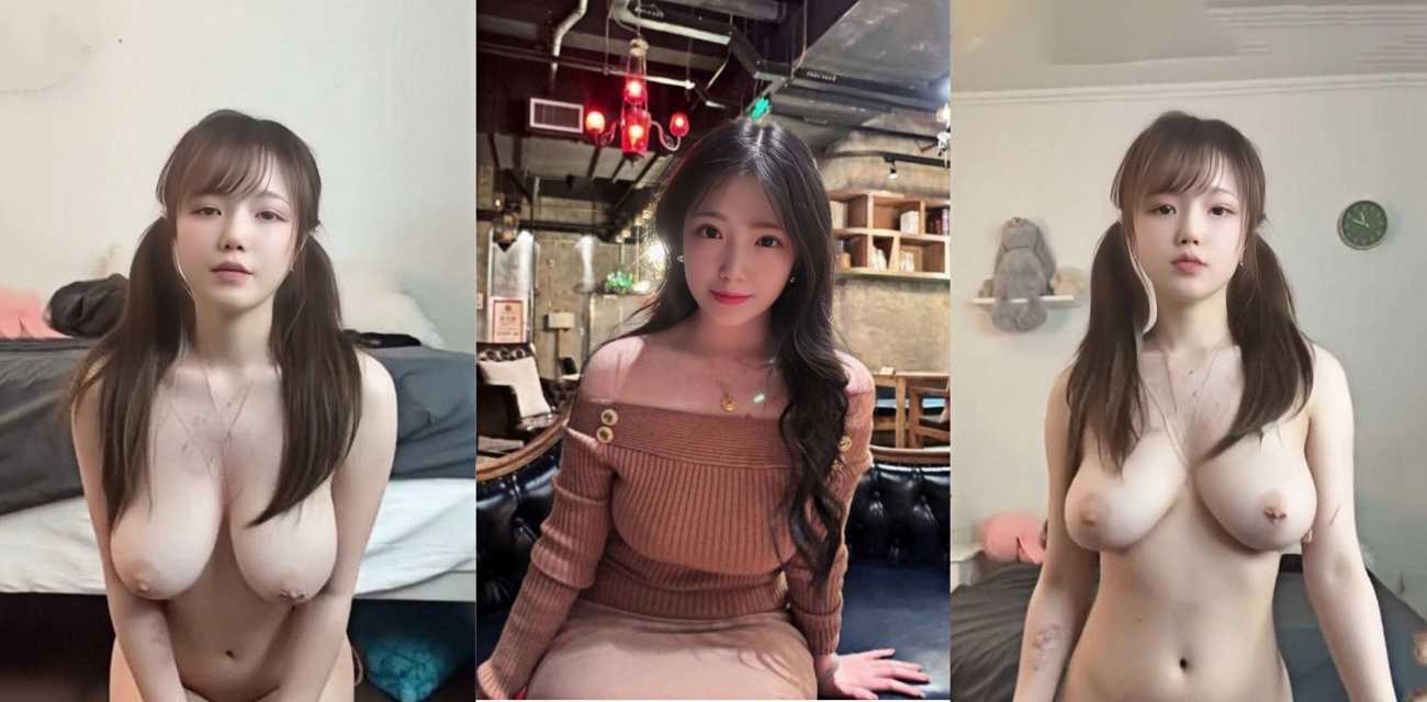 抖音脆皮炸弹万元定制视频流出 用弹力插自慰还比耶 抖奶求插入的样子真骚