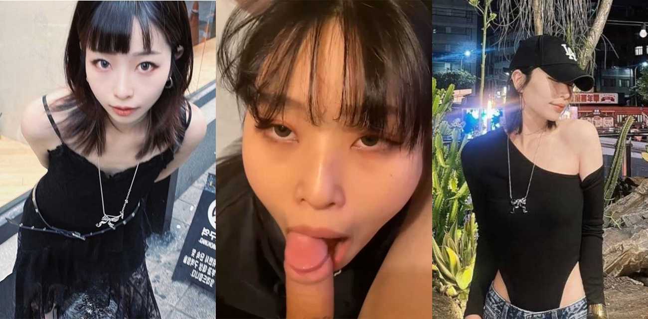 IG高颜值美少女ET私密性爱视频曝光 与男友口交女上位全程记录 超反差