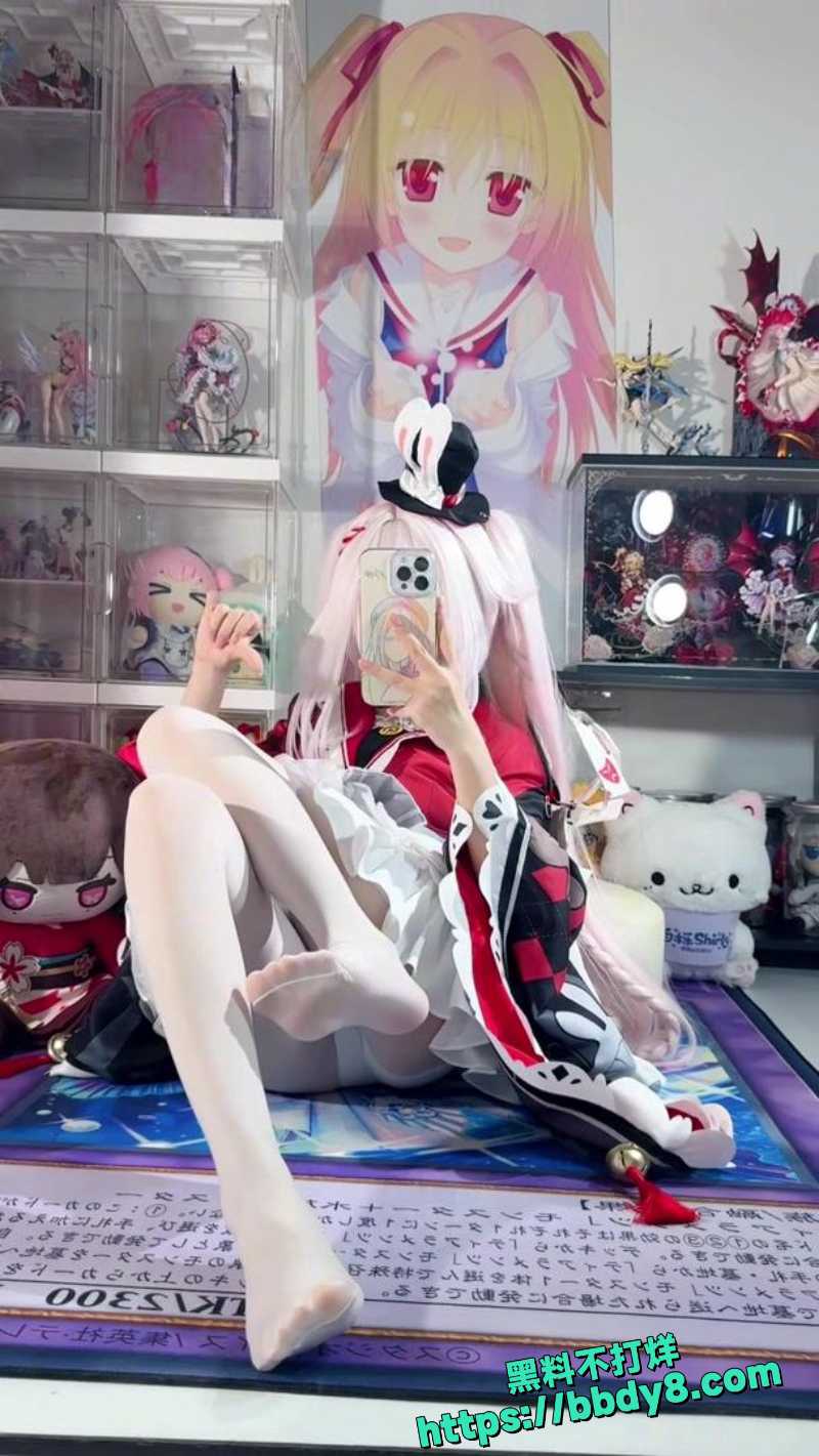 白栎Shirly的火花萝莉5