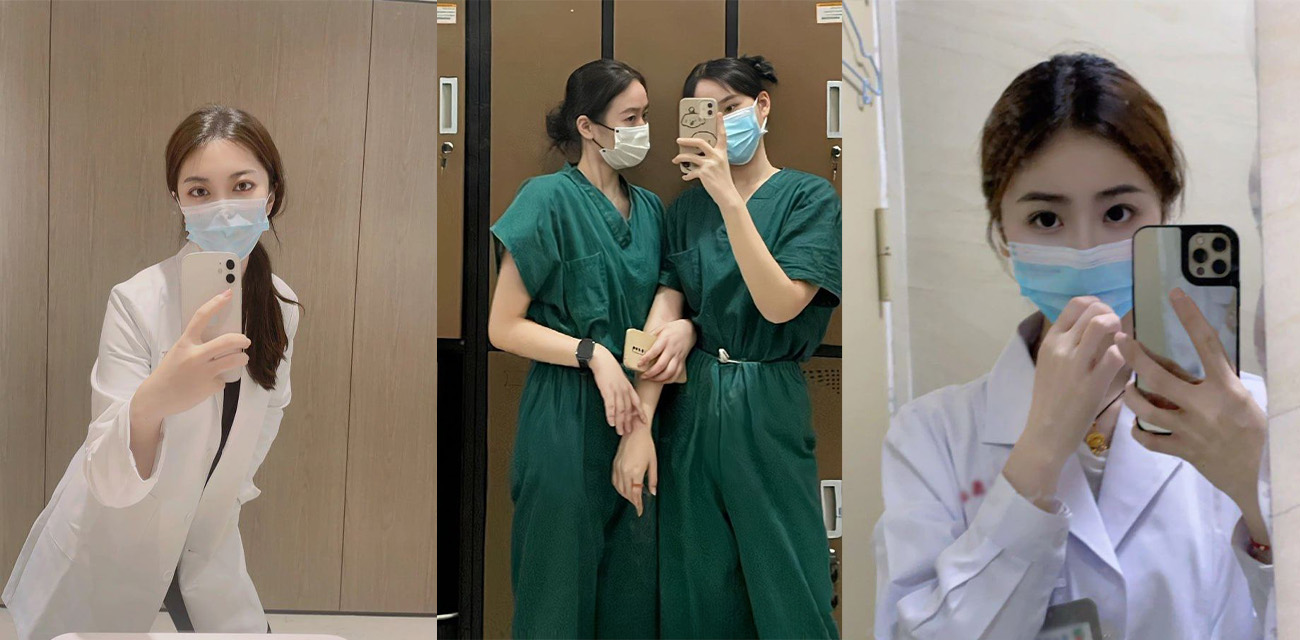 昆明仁爱医院被爆提供根浴服务 性感女护士为你打飞机足交 医院被罚款14万元