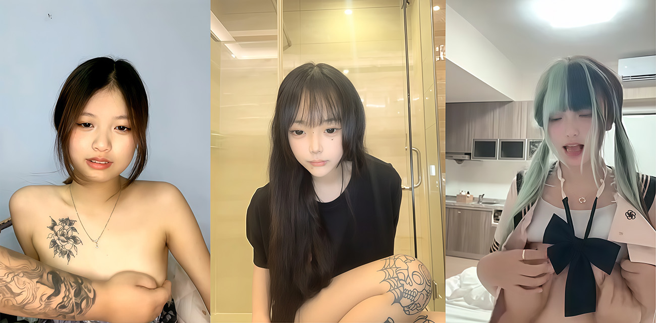 灰产产业链崩老头内幕曝光 四年全职崩老头就赚了22万 疑似发给老头的私密视频曝光