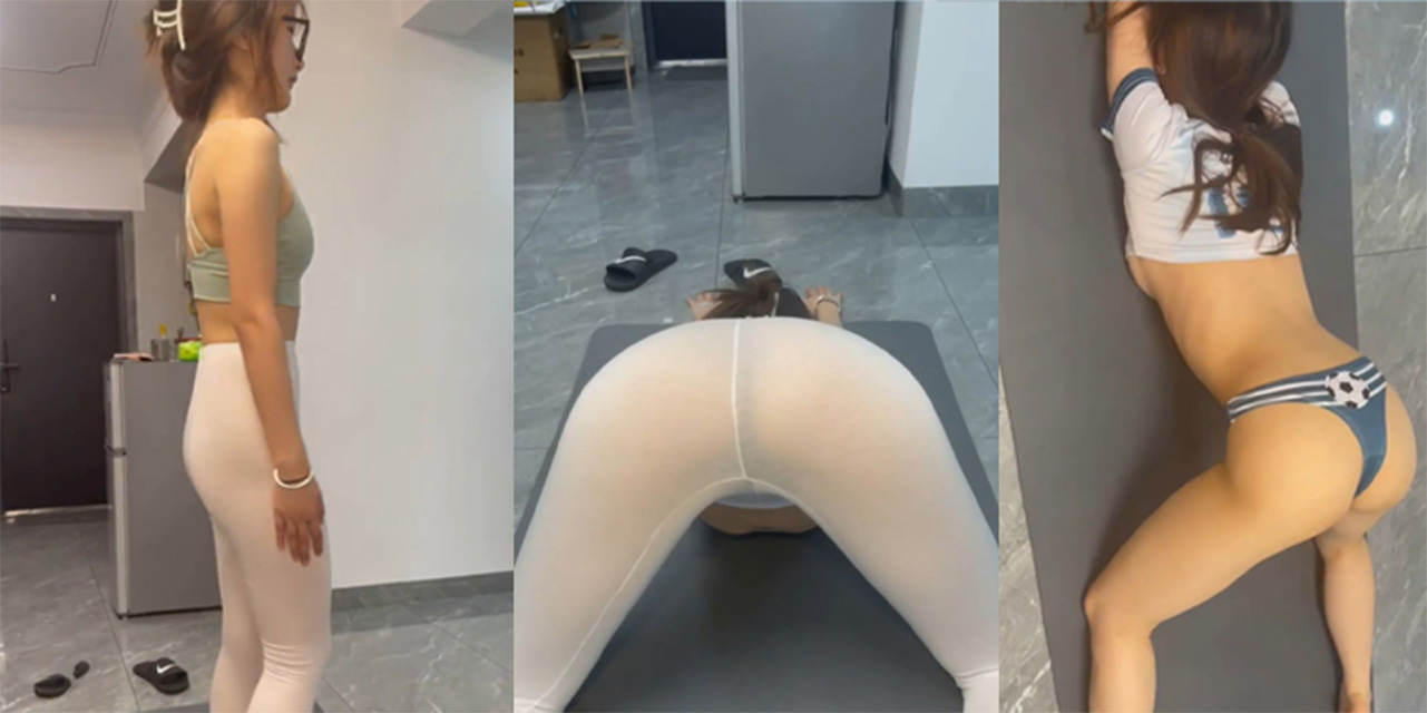 私拍摄影师 忽悠刚刚毕业学生妹拍摄大尺度写真 不断咸猪手掰穴摸逼