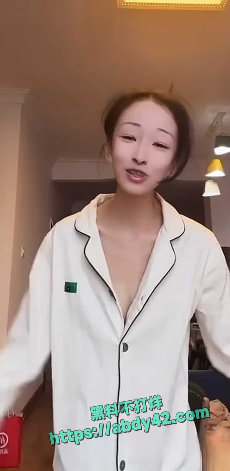抖音舞蹈练习生笨羊