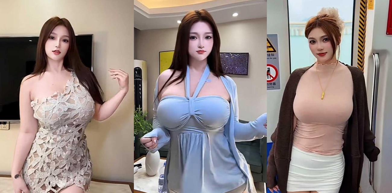 快手网红林露露 的付费定制福利视频被曝光 真空跳抖奶骚舞 身材超级顶