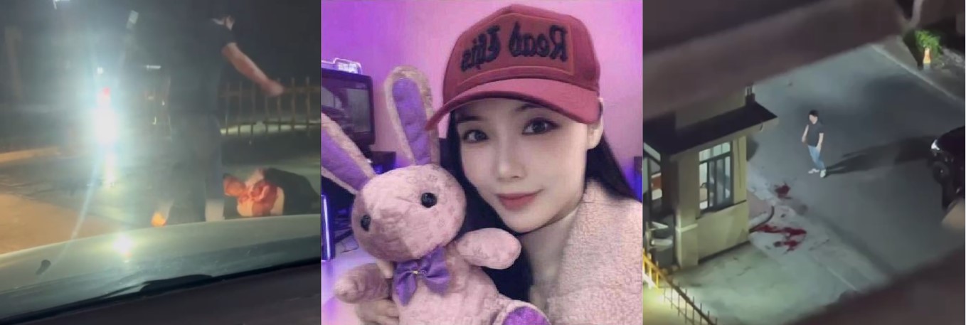 浙江温州 海晨电影院老板和少妇暧昧被老公发现，惨遭报复！挑断手筋浑身是血！