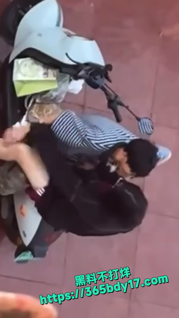 海南海科大电动车调情 7