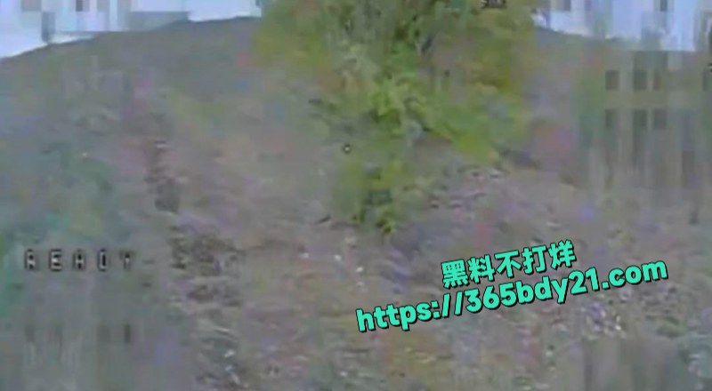乌克兰第414旅无人机攻击画面最新流出 5