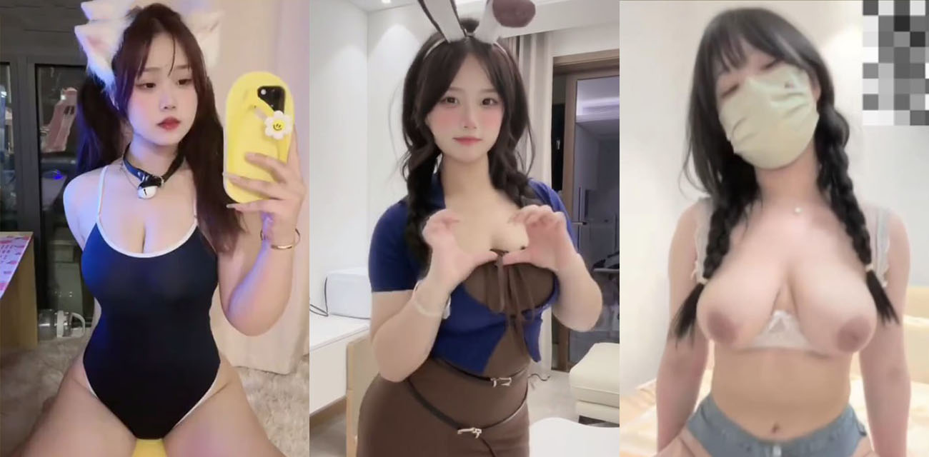 抖音百万粉大奶主播凹菟嫚会议一对一全裸 口播与自慰相结合 特色拉满