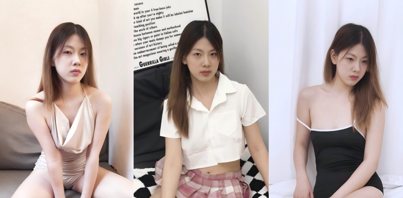 大学学妹被摄影师忽悠露点 当场刮毛 跳蛋蹭逼 湿到发亮咬唇硬忍 太骚了