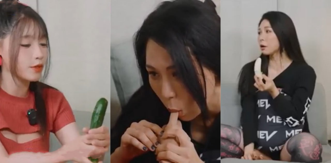 让男人爽翻天的口爱技巧在线教学 口爱女王 苡若的私房舔舔课！