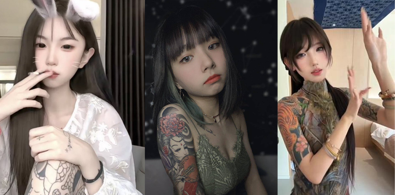 每日大赛精神小妹特辑