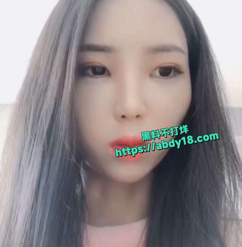 韩国极品女神洪惠珍裸贷逾期 2