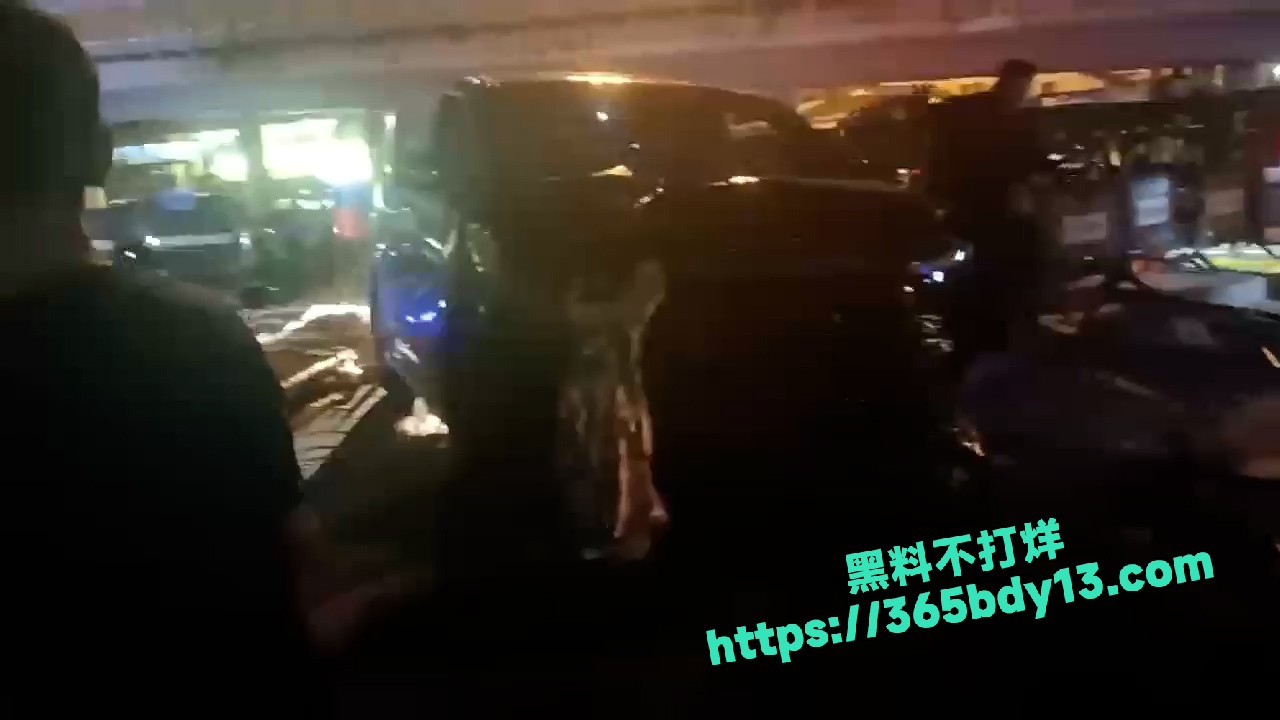 广州海珠区 撞人事件  5