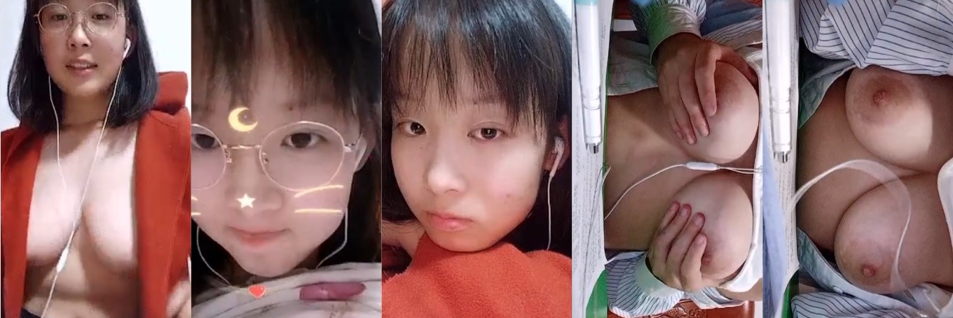 高考前夕 巨乳学生妹遭男友PUA 为缓解紧张与男友裸聊自慰视频流出