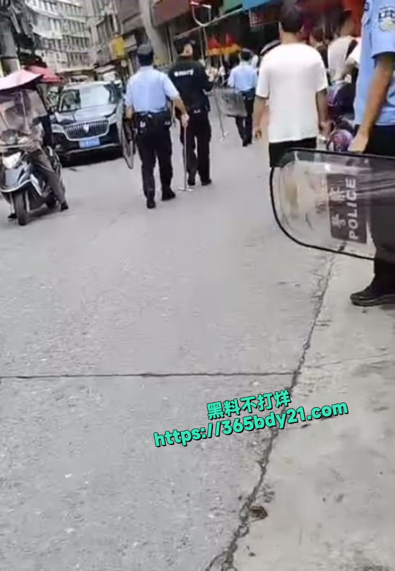 湖南益阳牛伤人