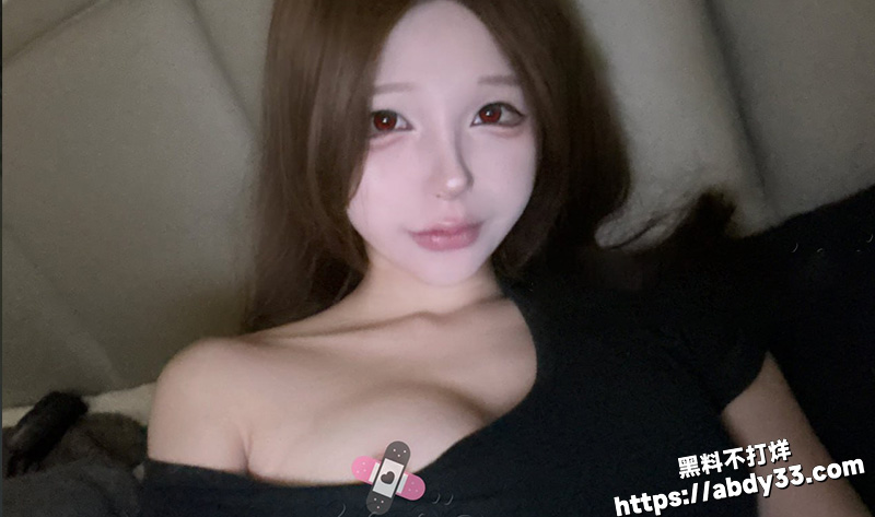 抖音高颜值coser5