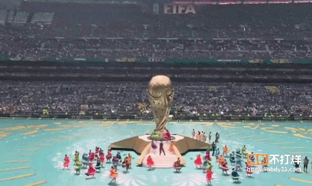 2026世界杯墨西哥场开幕式6