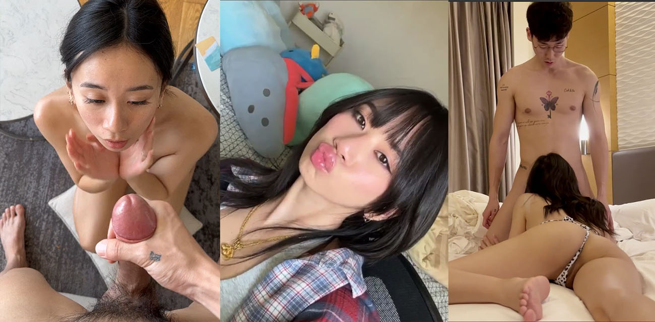 华人少女大学生被男友调教训练成听话的小母狗 奴性超级强 屁股高高翘起就等主人的大鸡巴