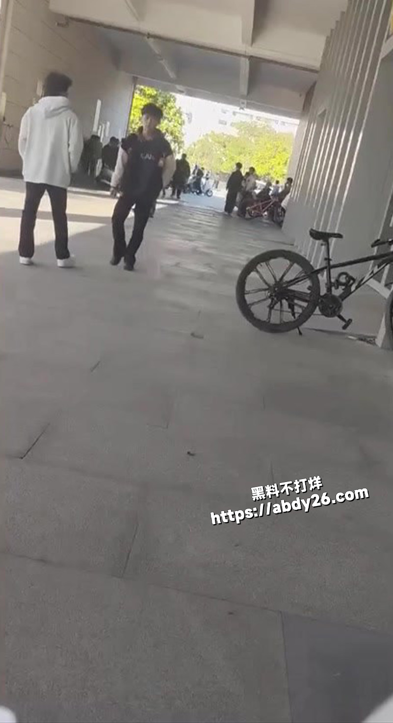 广东梅州五华县学生约架事件3