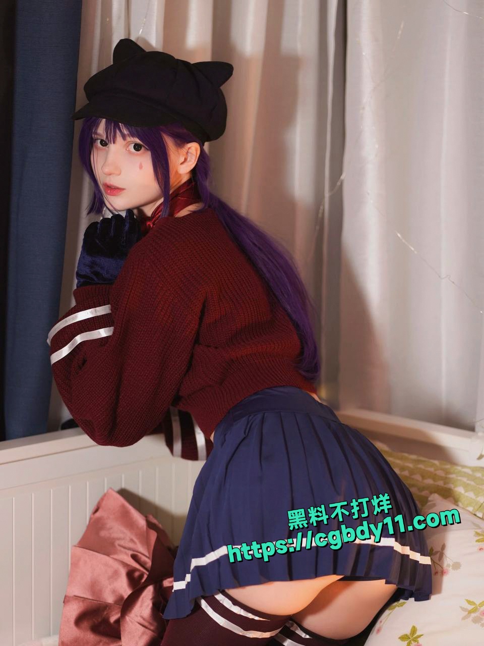 马斯克变性儿子薇薇安写真7