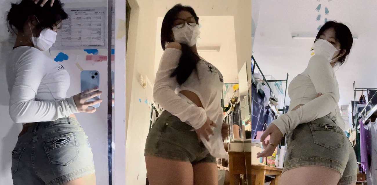 福建漳州职校蜜桃臀反差婊黄佳怡 发骚自拍和约炮视频惨遭曝光