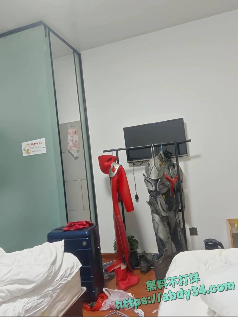 成都世界线漫展奥特曼拼房地狱5天 9