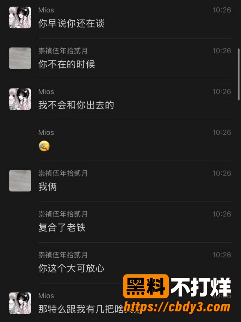 李毅聊天记录9