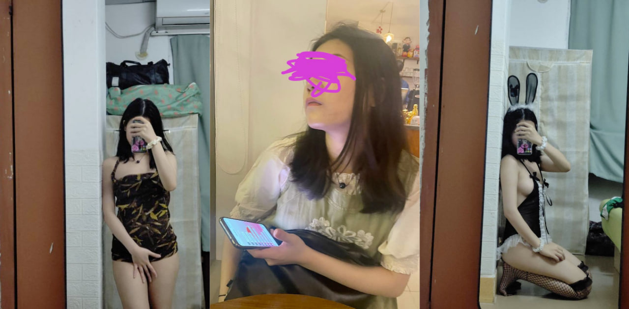 前女友被调教成母狗分手后曝光，身高体重喜好资料等全被曝光～还有性爱视频哦！
