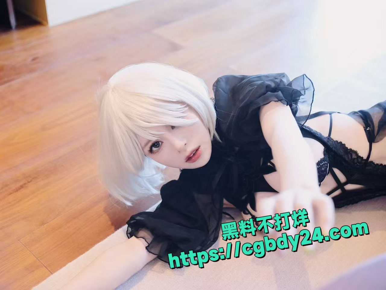 抖音百万粉丝女主播哎呀一一原是推特棒棒质检员10