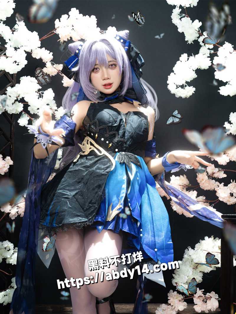 极品福利姬PoppaChan6