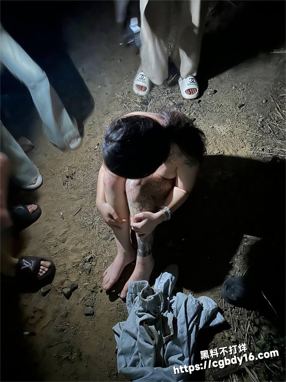 广东湛江三姐