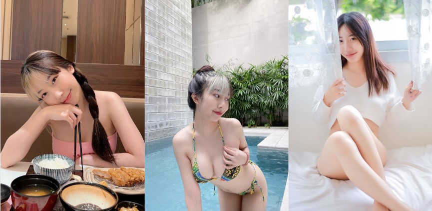 泰国网红 HIGHSSTN 蜂腰翘臀身材逆天大胸 与男友啪啪被操到高潮