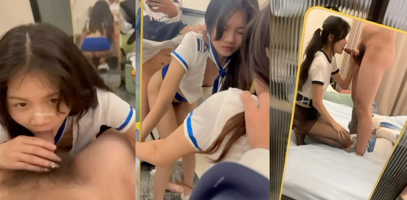 PUA零零后校园在校反差女学妹 有多少男人想干你 知道吗母狗？