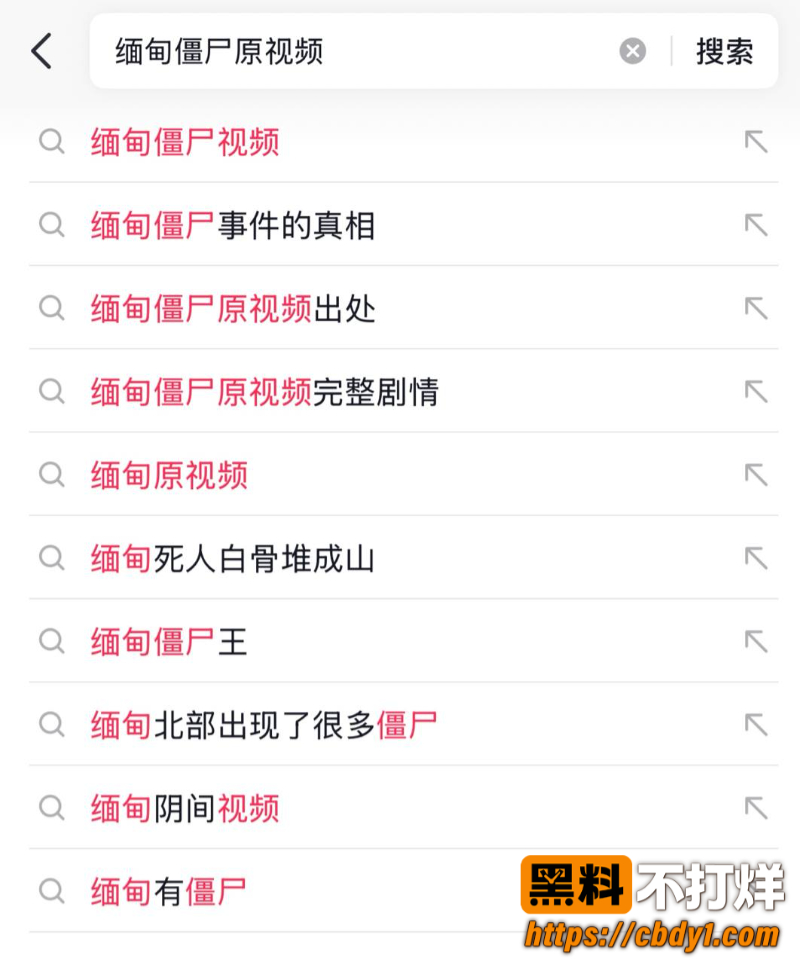 佤邦僵尸 缅甸僵尸2
