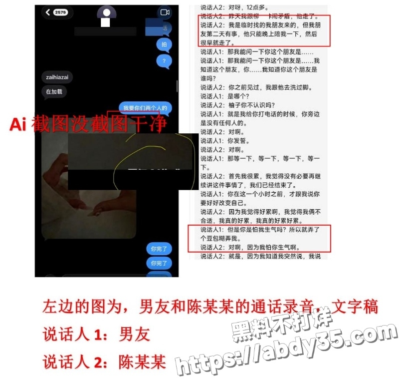 澳洲留学生陈某某脚踏两船捞金实录24