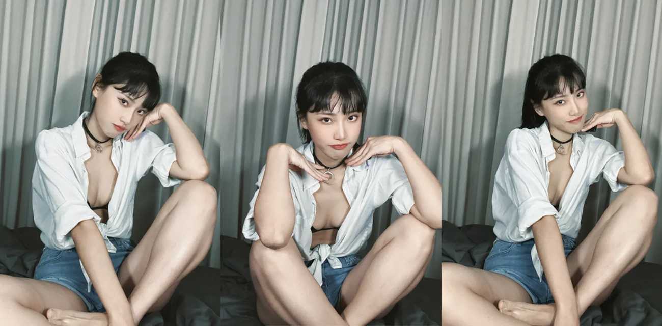 刘玥JUNELIU三女共享一根肉棒轮番跪地吃鸡 深喉口爆舔干净每一滴精液口交