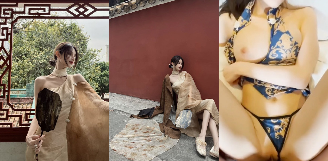 大神约炮气质旗袍御姐舞蹈老师 后入三个月没做爱的母狗 在床上饥渴至极