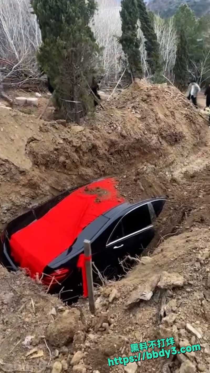 翻修祖坟 5