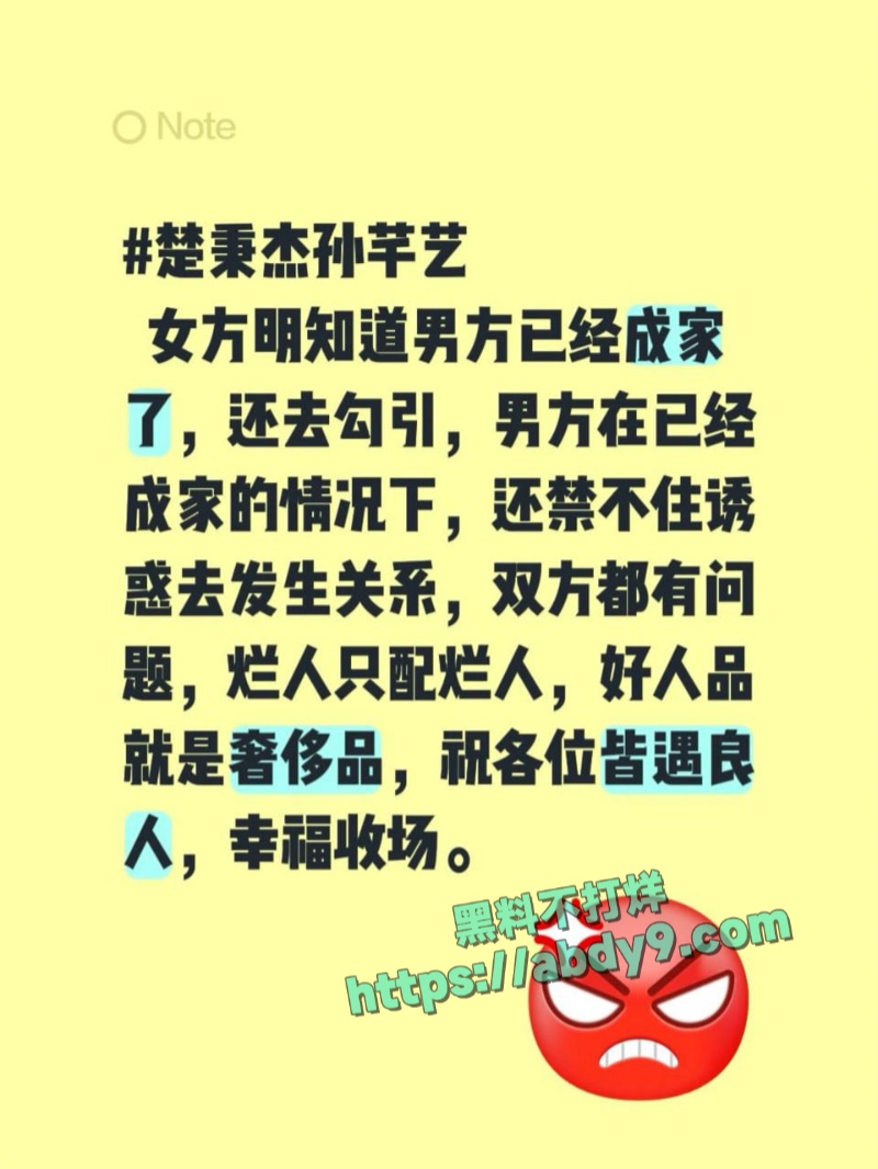 台球圈知名球手楚秉杰出轨 1