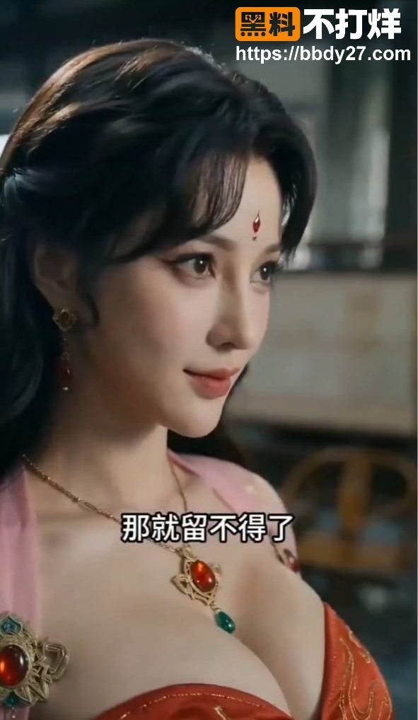 AI短剧长生录陈娇娇被老头操 3