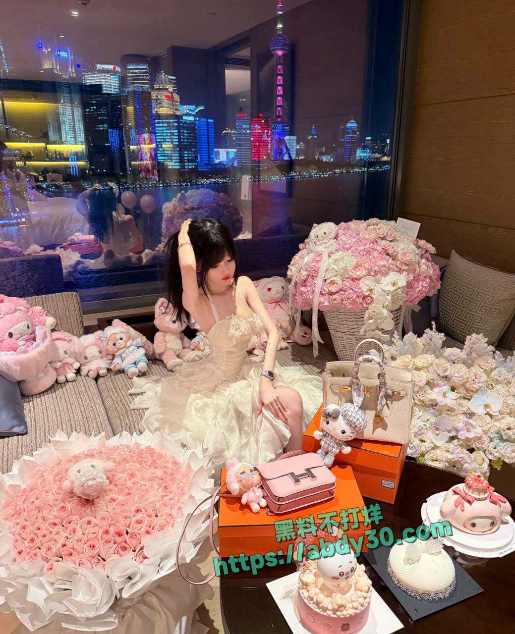 神再佑我璐酱金主身份被扒 35