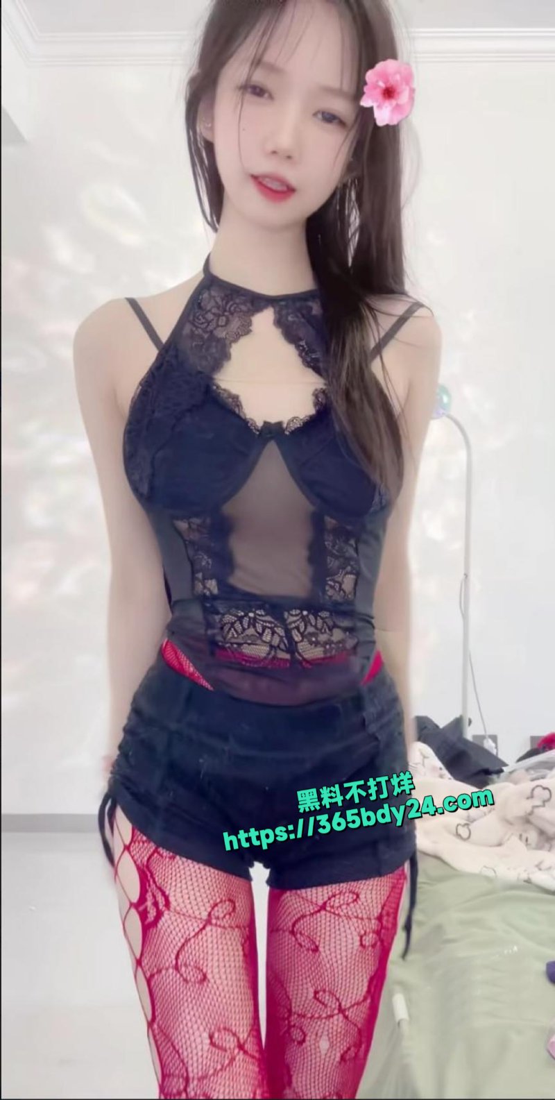 超美高颜双马尾快手忘崽奶茶2