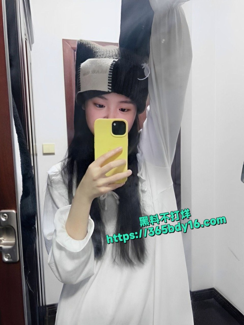 颜值在线某高校校花4