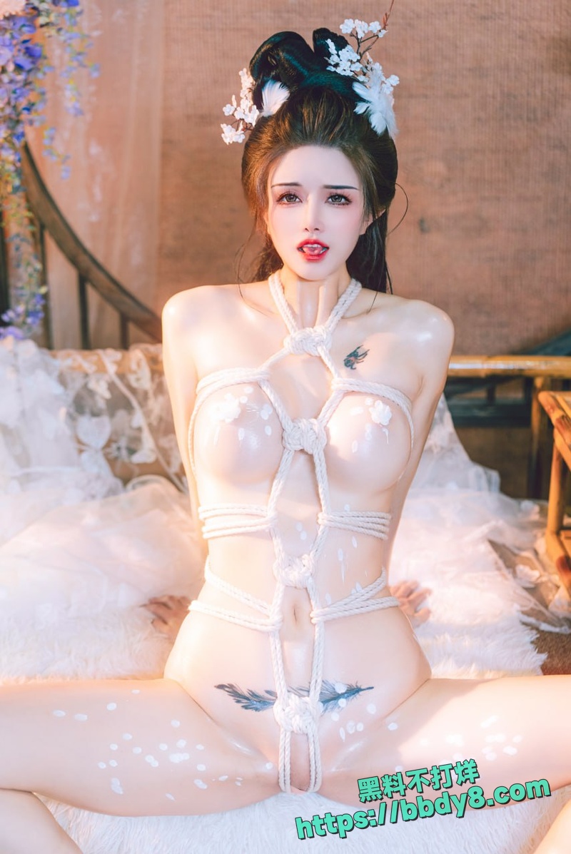 微密圈高颜值女神鹿八岁11