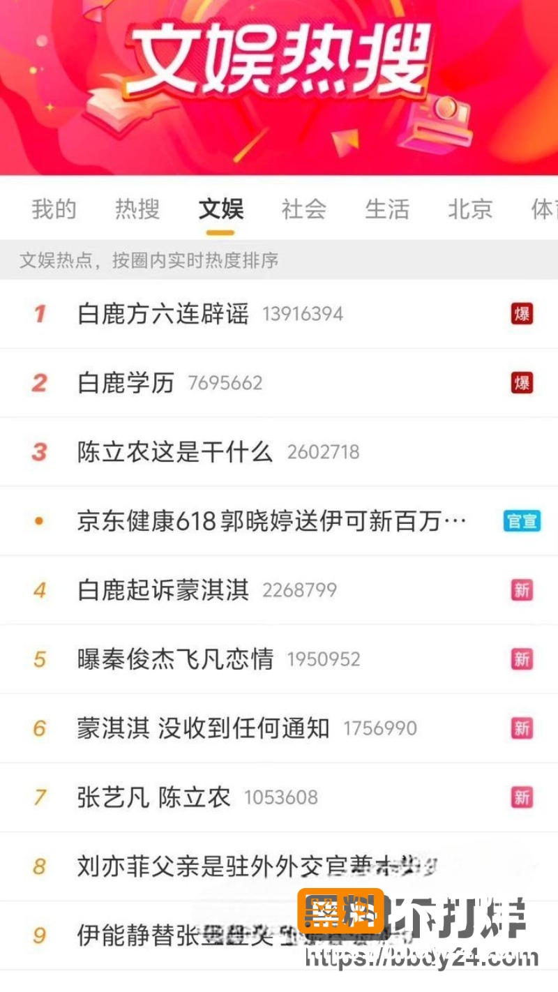 白鹿 3