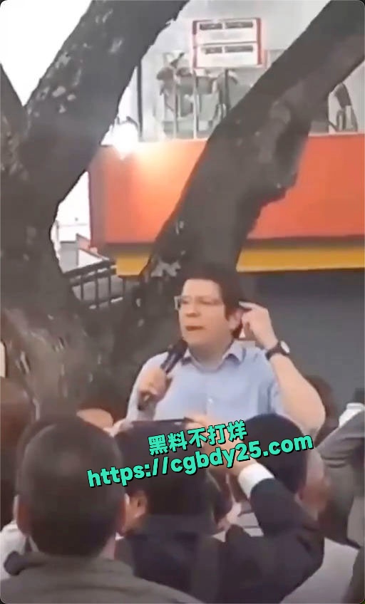 哥伦比亚总统候选人遭枪击3