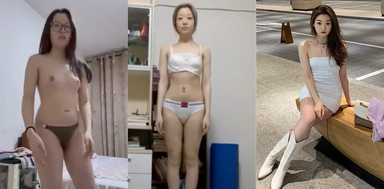 刚毕业的高颜值实习护士 白衣天使沦为胯下玩物 被男友偷拍视频曝光